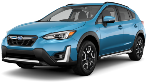 2022 Subaru Crosstrek Hybrid SUV 2022 Subaru Crosstrek Hybrid SUV